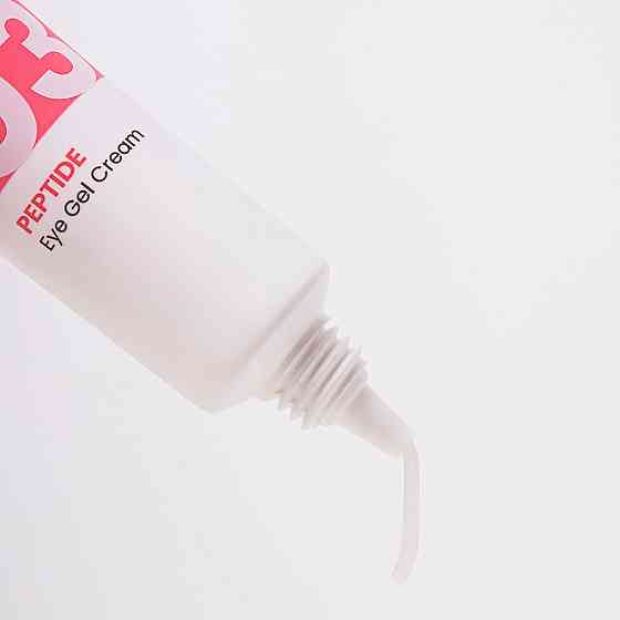 Пептидний гель-крем для шкіри навколо очей The Routine Face Facts 15 мл Київ