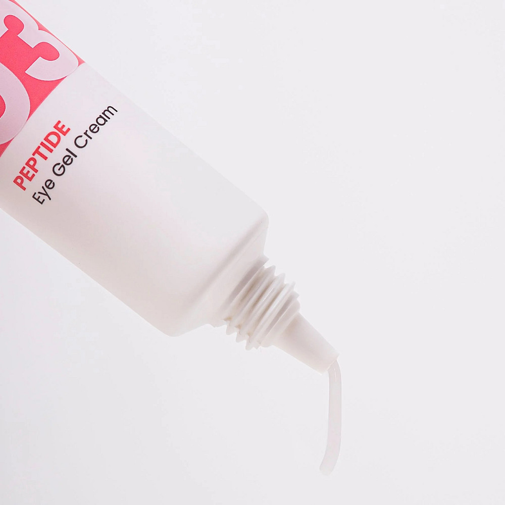 Пептидний гель-крем для шкіри навколо очей The Routine Face Facts 15 мл Київ - фото 3