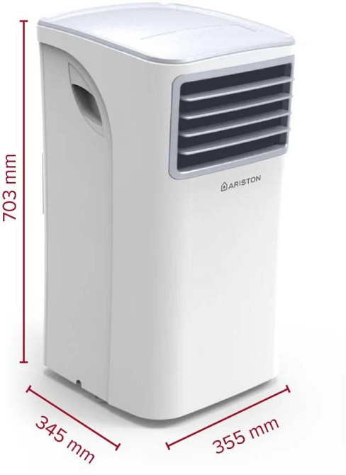 Кондиціонер Ariston Mobis 9 ( 28106 ) Харьков - изображение 3