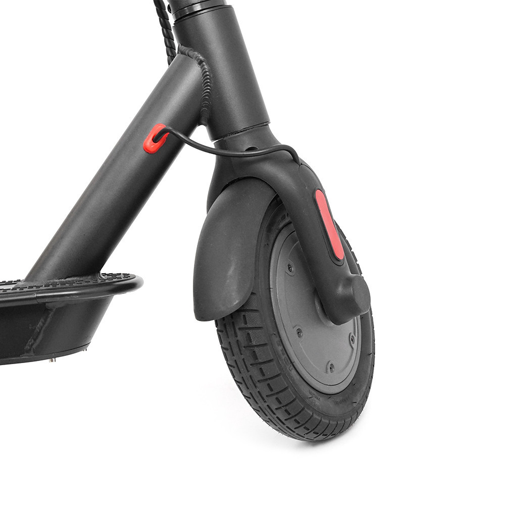 Електросамокат Voltronic E-Scooter DS3 (Li-ion battery 36V 13 Ah 350Wh), колеса 10"(speed 30km/dist 40km) СЗУ 42V/1.5A, Київ - фото 7