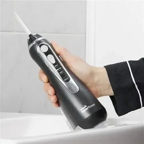 Ирригатор портативный Waterpik Cordless Advanced Water Flosser Black WP-562 Коломия - фото 2