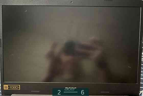 Ноутбук: ASER Aspire 5 Киев