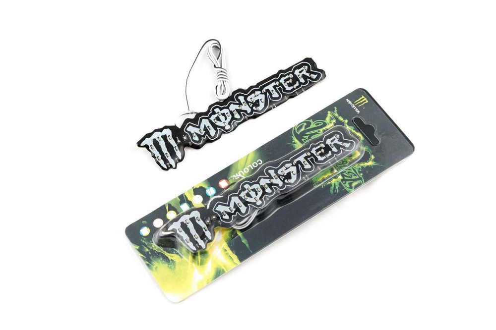 Світлодіодна наклейка з логотипом Мукачево - фото 1