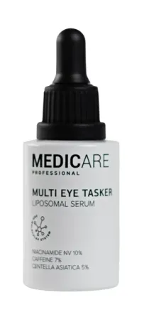 Коригувальна ліпосомальна сироватка для шкіри навколо очей Multi Eye Tasker Liposomal Serum Medicare, 30 мл Дніпро