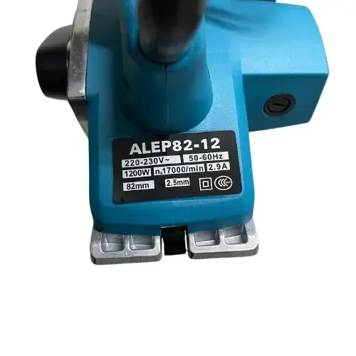 Рубанок AL-FA мережевий 1200 Вт, глибина строгання 2,5 мм Львів - фото 10