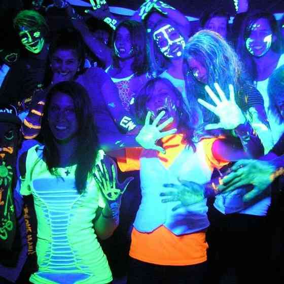 Набір ультрафіолету лампа люмінесцентна лампа uv 45 cm 15 W BEAMZ Рівне