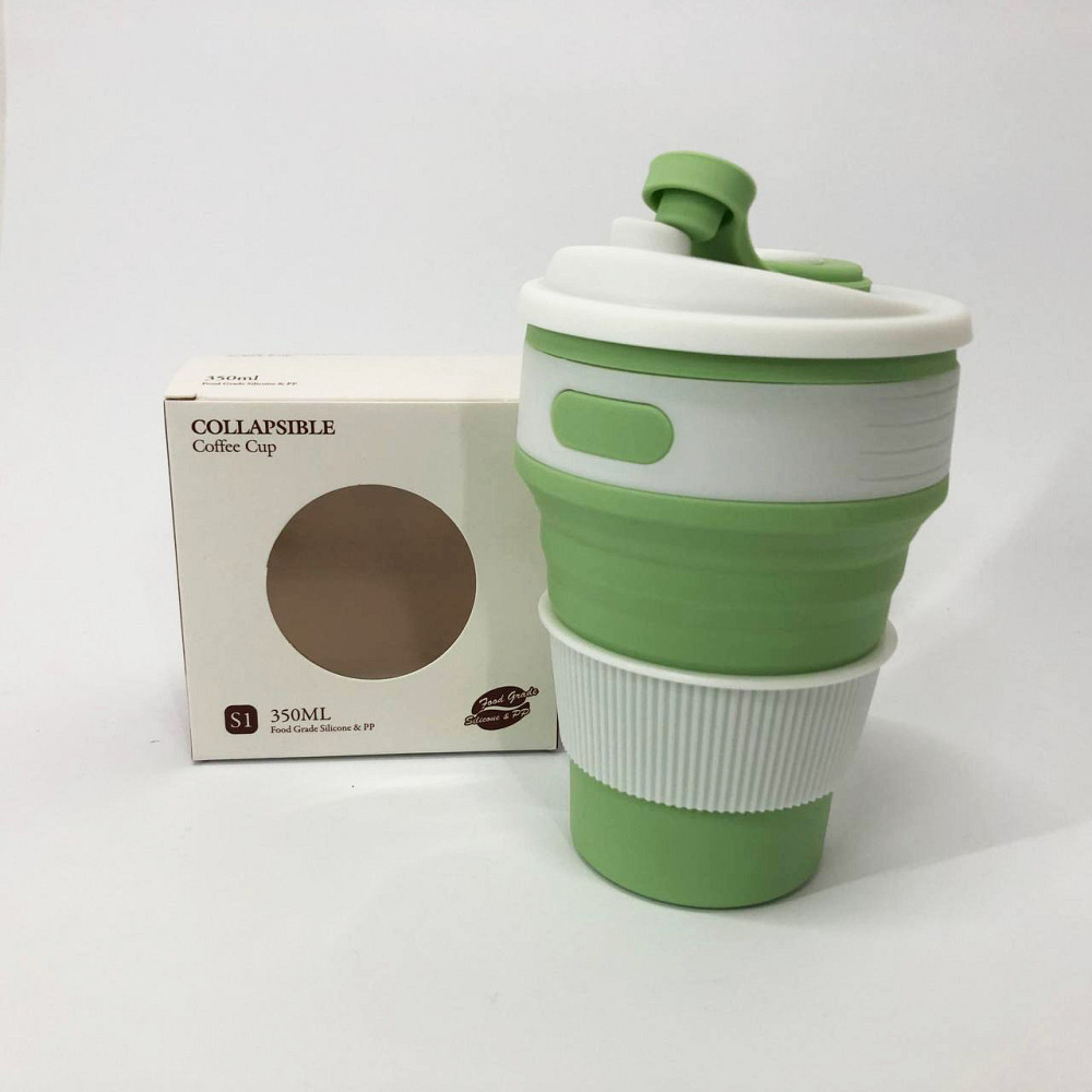 Гуртки для подорожей, Гуртки для походу Стакани похідні кемпінг, Стаканчик силіконовий EA-63 Львів - фото 6