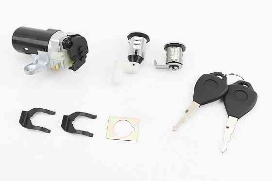 Замки к-кт Honda DIO ZX AF35 (3 контакту) з діодом Київ