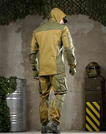 Тактический костюм  горка в наборе  6в1  ДЛ6449 Одесса