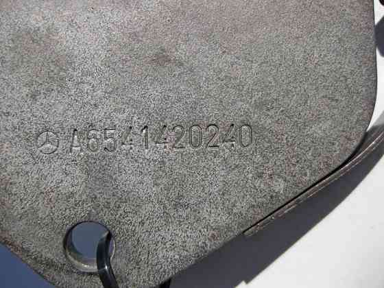 Mercedes-Benz  A6541420240 Кронштейн фільтра двигуна OM654 R4 2.0 Diesel Одеса