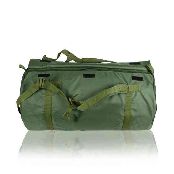 Сумка-баул 120л Kiborg олива. Тактичний армійський баул 120л oliva, військові баули ЗСУ Київ