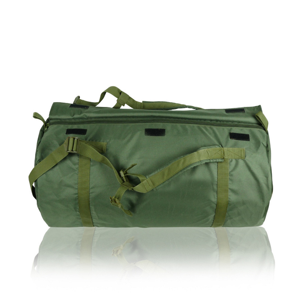 Сумка-баул 120л Kiborg олива. Тактичний армійський баул 120л oliva, військові баули ЗСУ Київ - фото 3