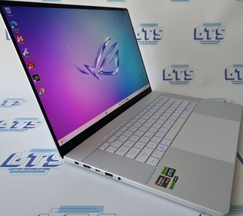 Asus rog zephyrus G16 2.5k OLED 240hz R9/ram16/ssd-1Tb rtx4060. Киев - изображение 7