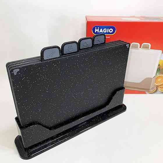 Набір обробних дощок Magio MG-1255B 5 предметів LY-85 Львів