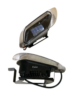 Комплект лінзованих LED ПТФ для Daewoo Nexia 60W 9400 lm Харків