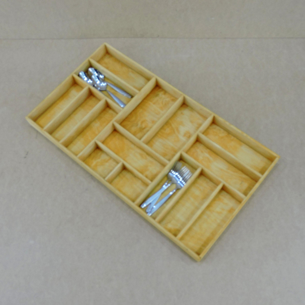 Лоток для столових приладів "Мантеса" каррі Миколаїв - фото 3