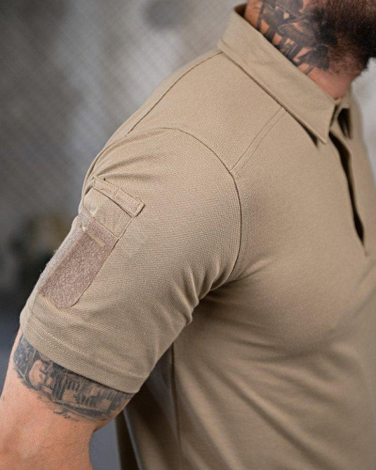 Тактичне Поло Single sword coyot ПП7818 Одеса - фото 5