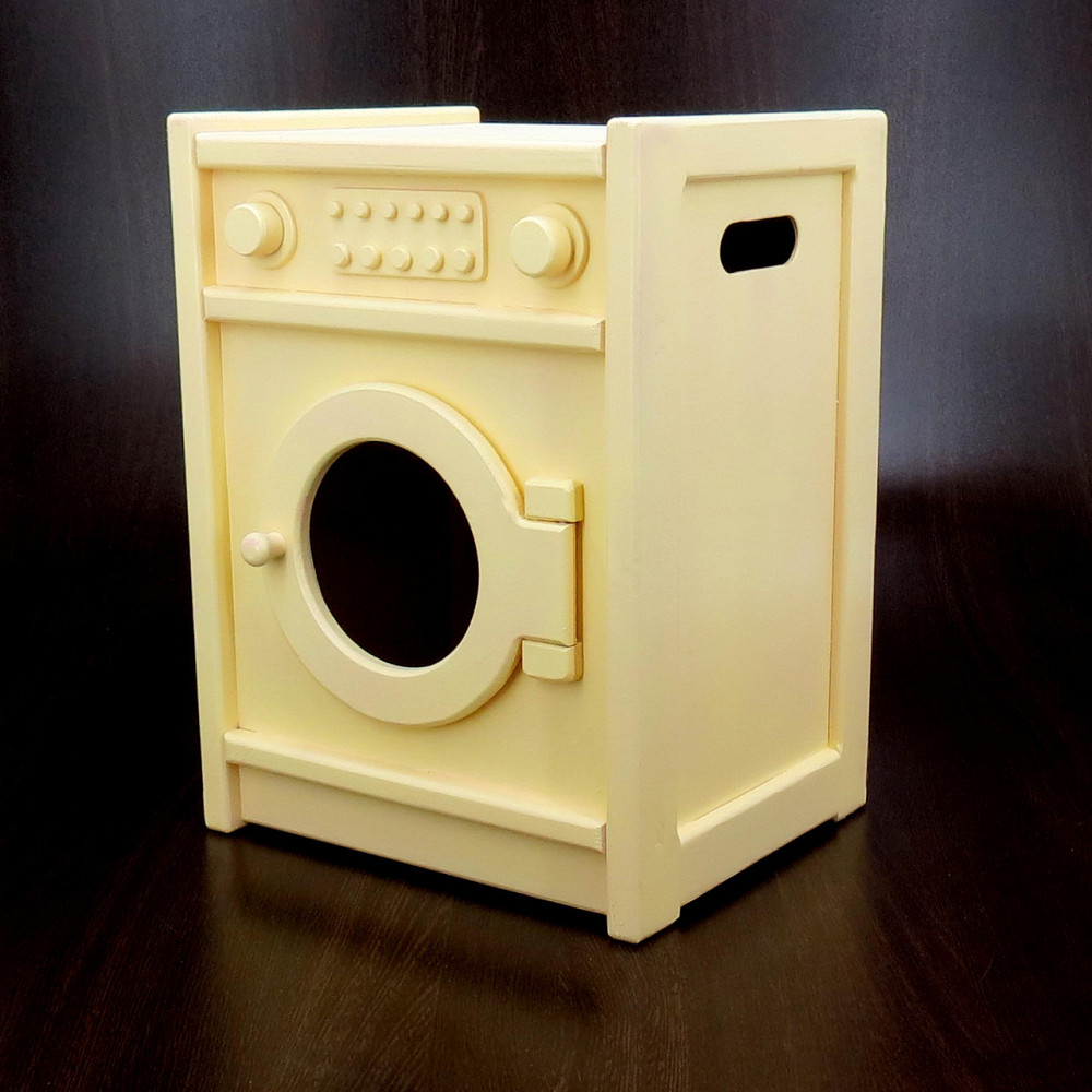 Игрушечная стиральная машина 