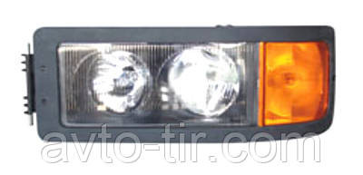 Фара основная MAN F2000 96-2000г.в 81251016291 81251016293 81251016289 81251016292 Луцк - изображение 1