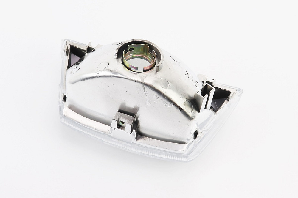 Yamaha JOG NEXT ZONE фара передня в зборі (під диск. гальмо) Київ - фото 2