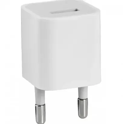 Универсальное сетевое USB зарядное устройство,Адаптер 1А 4GS/3G / 003 IP Киев