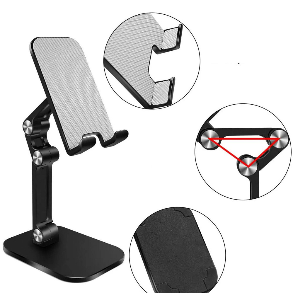 Підставка для телефону на стіл складана AC Prof K5 Київ - фото 3