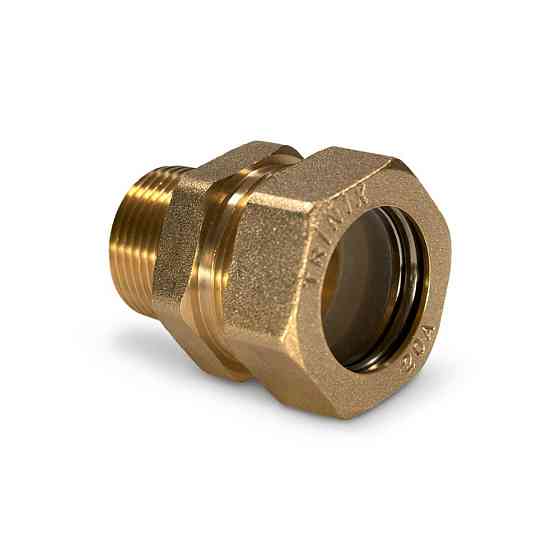Фітинг TR-М20A*3/4 (папа, 20A*3/4) TRINIX (31-00207) Киев