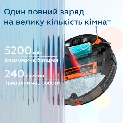 Пылесос Kyvol Cybovac S31 Lidar (Kyvol S31) Винница - изображение 2
