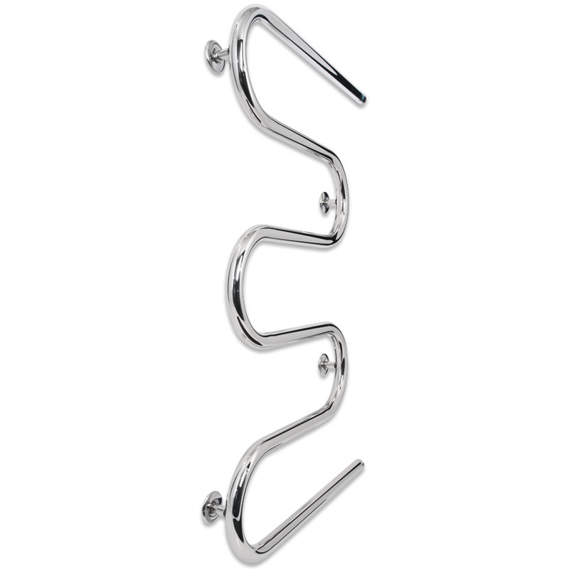 Сушарка для рушників Laris Змійовик 25 РС5 500Х800 3/4" Київ - фото 2