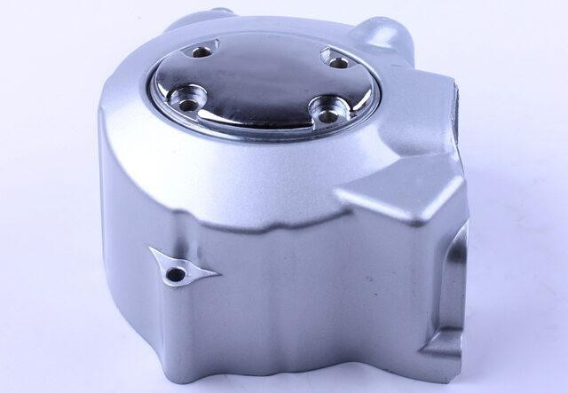 Крышка двигателя левая SX (1+1) - Актив Мукачево - изображение 2