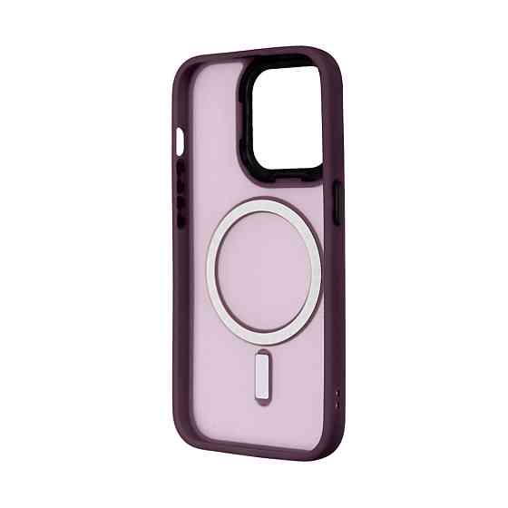 Чохол для смартфона Cosmic Magnetic Color HQ for Apple iPhone 15 Pro Bordo Київ