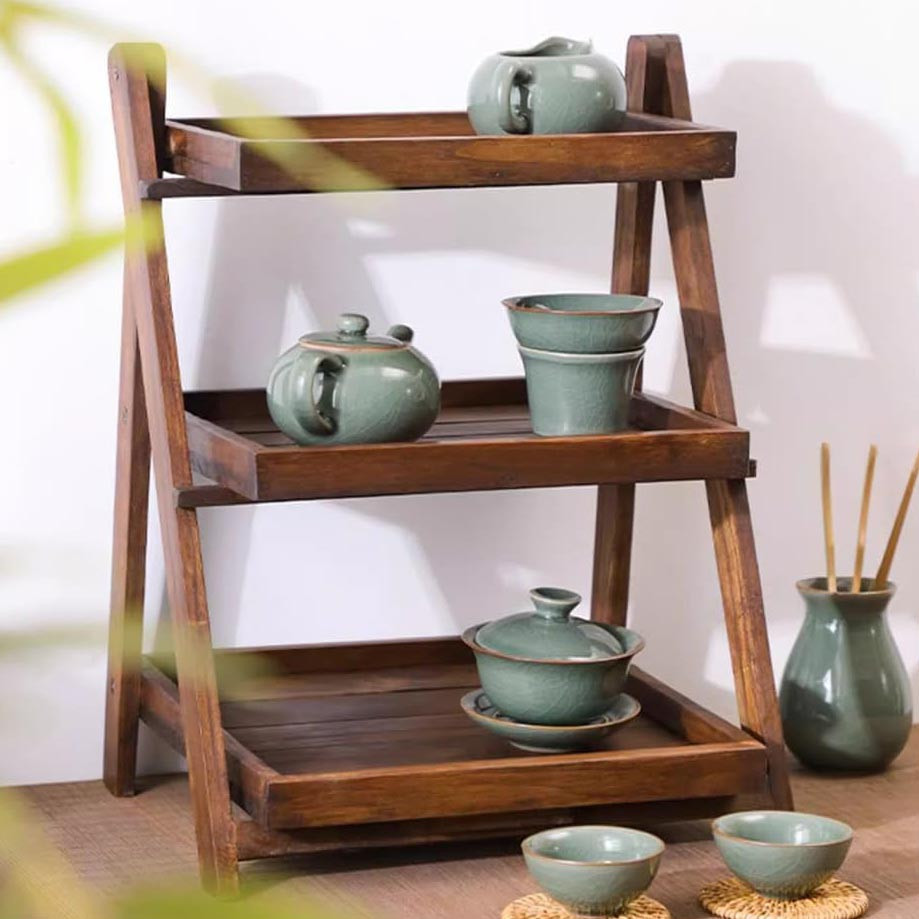 Этажерка для ванной 