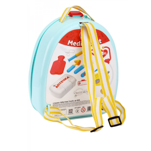 Іграшка "Набір лікаря у рюкзаку ТехноК", арт. 8638 Житомир - фото 6