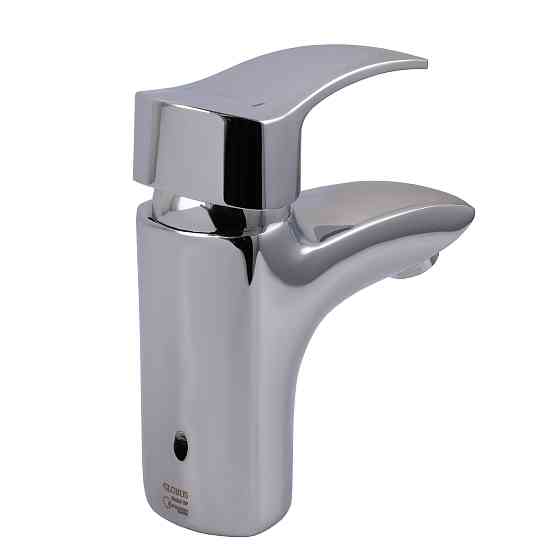 Змішувач для умивальника Globus Lux QUEENSLAND GLQU-0101 латунь(картридж Sedal) Луцк