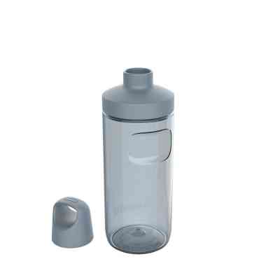 Пляшка для води Kambukka Reno тританова 500 мл сіра (11-05024) Вінниця