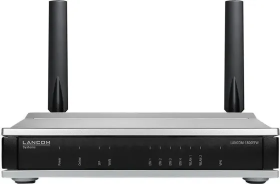 Маршрутизатор  LANCOM SD-WAN SDWAN 1800EFW (62139) Київ