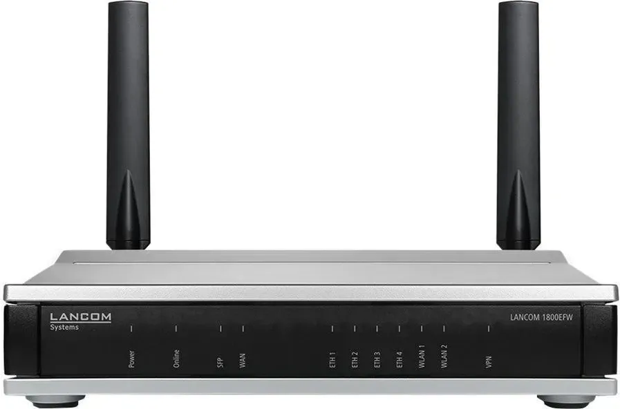 Маршрутизатор  LANCOM SD-WAN SDWAN 1800EFW (62139) Київ - фото 1