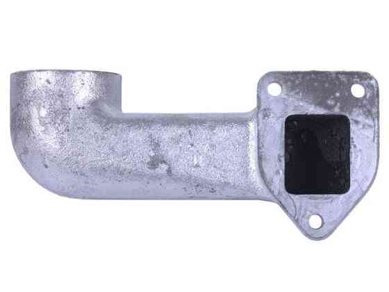 Колено глушителя - ZS1115 Мукачево