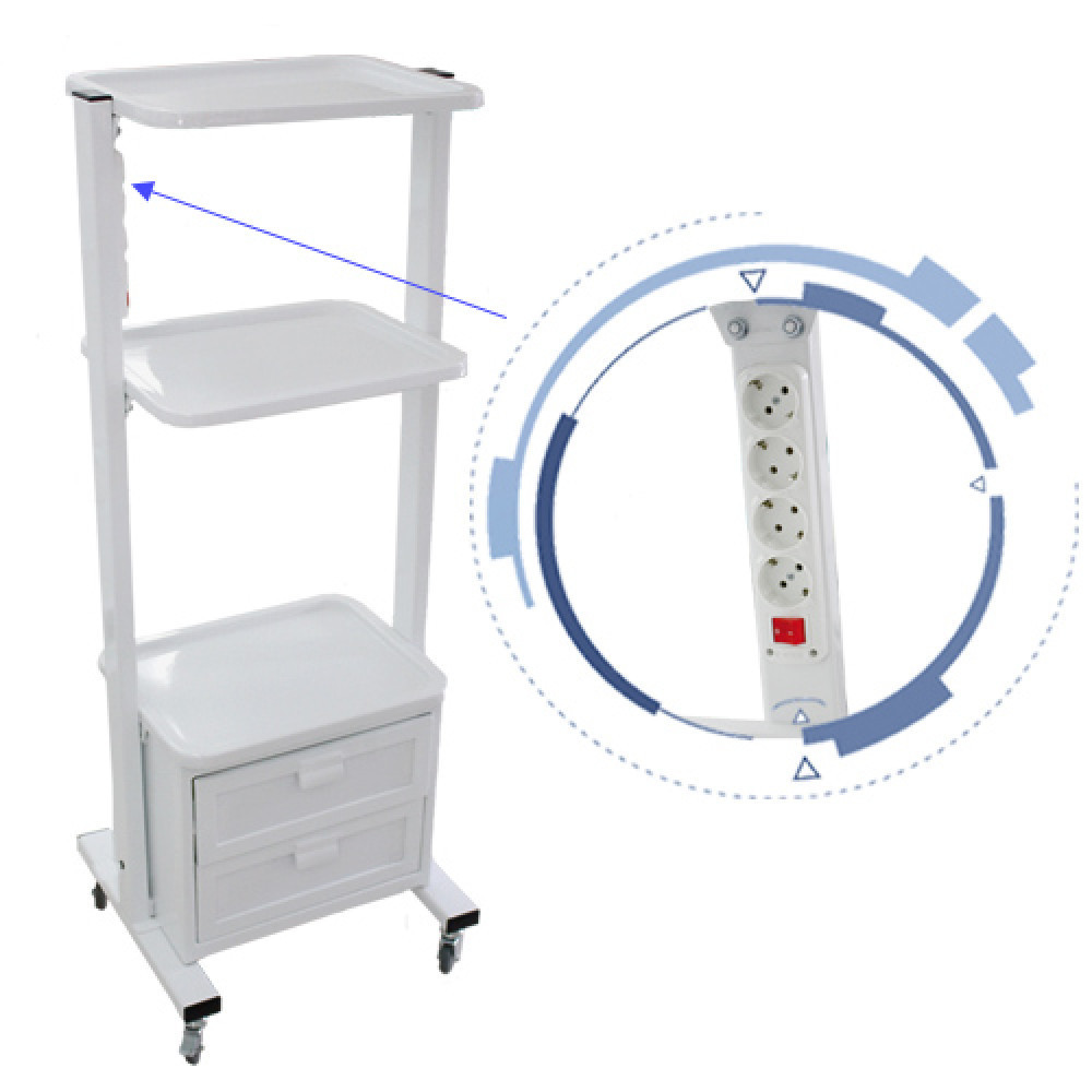 Стойка для приборов СТП-4 Днепр - изображение 1