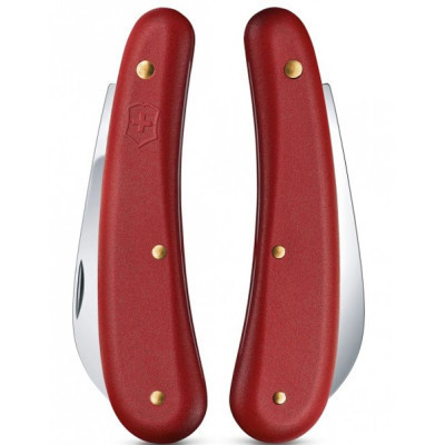Ніж Victorinox Pruning S Matt Red (1.9201) Вінниця - фото 4