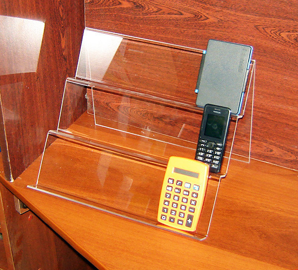 Горка EKOSTAR трехъярусная для телефонов и смартфонов Киев - изображение 4