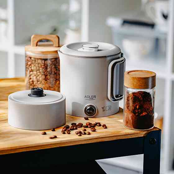 Електрочайник Adler AD 1388g дорожній 650Вт/ 0.8л/ подвійні стінки/ автовимкнення/сірий Вінниця