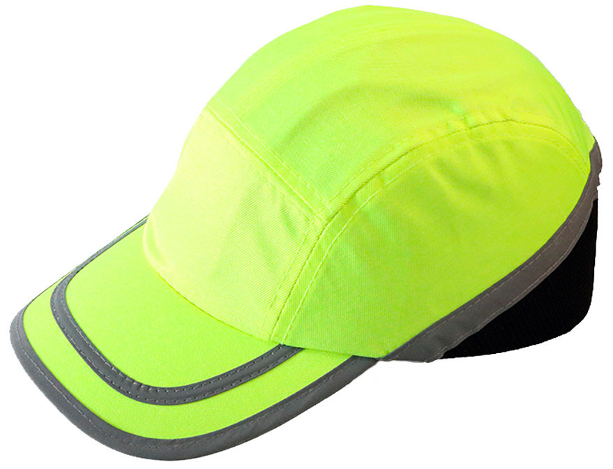 Каскетка защитная с вентиляцией Sizam J-Cap салатовая Ровно - изображение 1