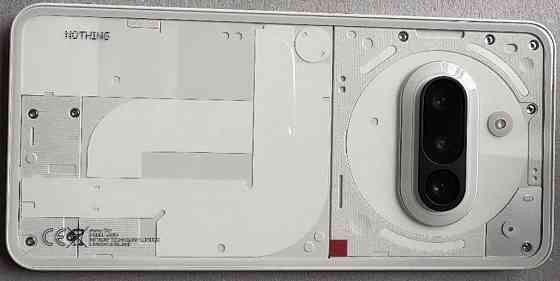 Телефон Nothing Phone 3a 12/256Gb. Київ