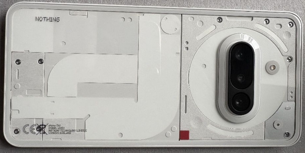 Телефон Nothing Phone 3a 12/256Gb. Киев - изображение 2