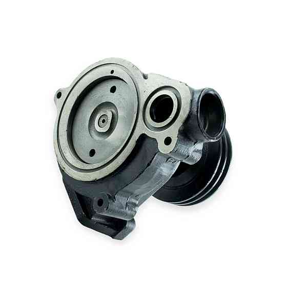 Помпа Євро-1 (насос водяний) DK Камаз Мукачево