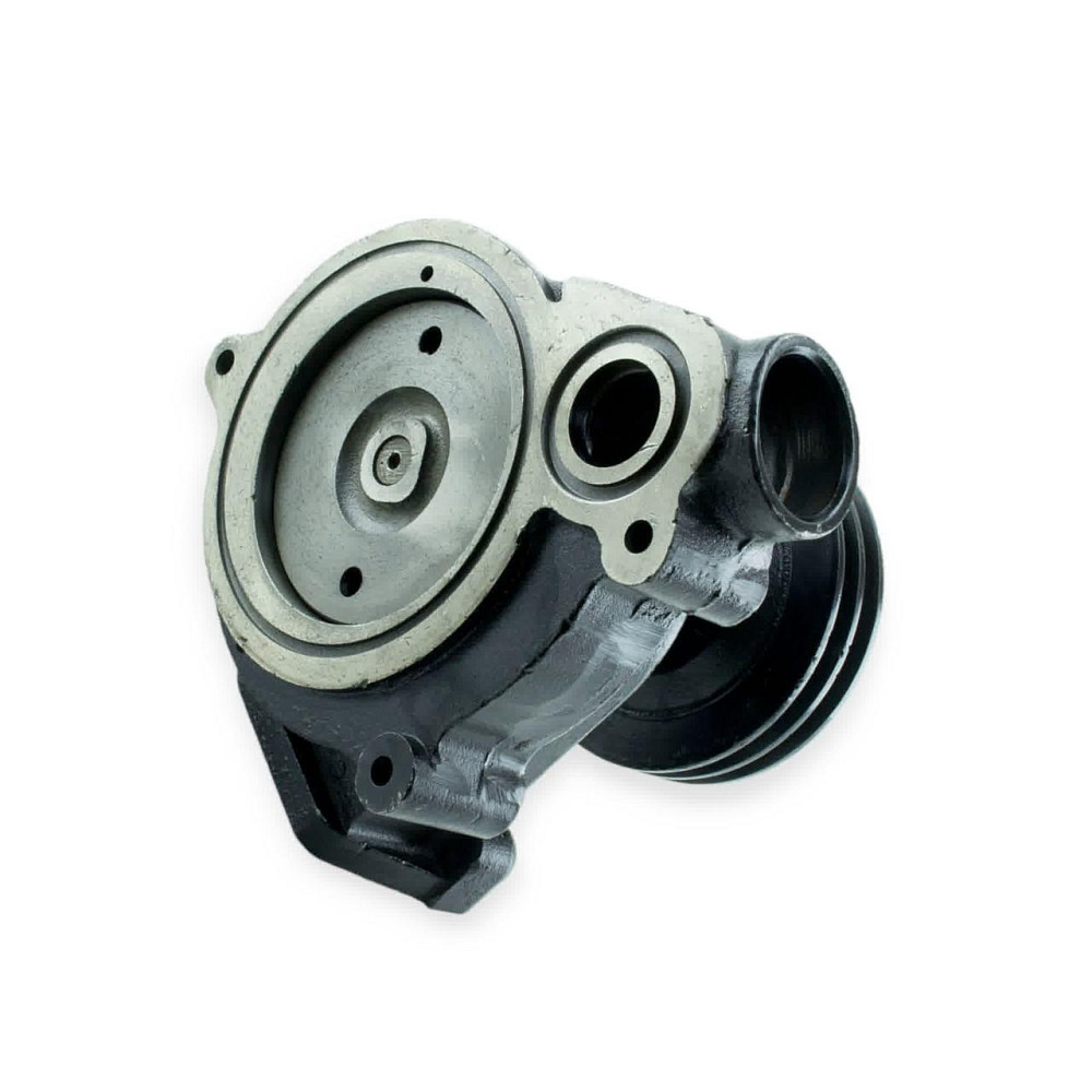 Помпа Євро-1 (насос водяний) DK Камаз Мукачево - фото 1