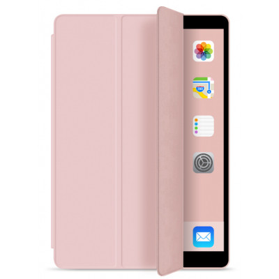 Чехол для планшета BeCover Tri Fold Soft TPU Apple iPad mini 6 2021 Pink (706724) Винница - изображение 2
