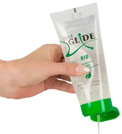 Змазка BIO Just Glide (200 мл) Sex Aura Київ