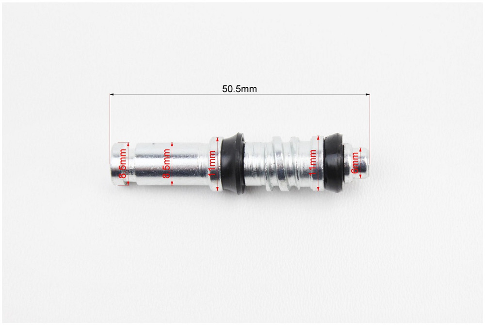 Рем. к-кт циліндру гальмівного правого Yamaha JOG, тип 2 Київ - фото 2